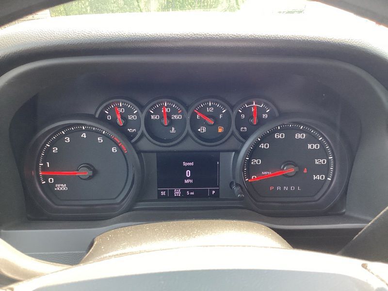 New 2026 Chevrolet Silverado 2500HD Truck