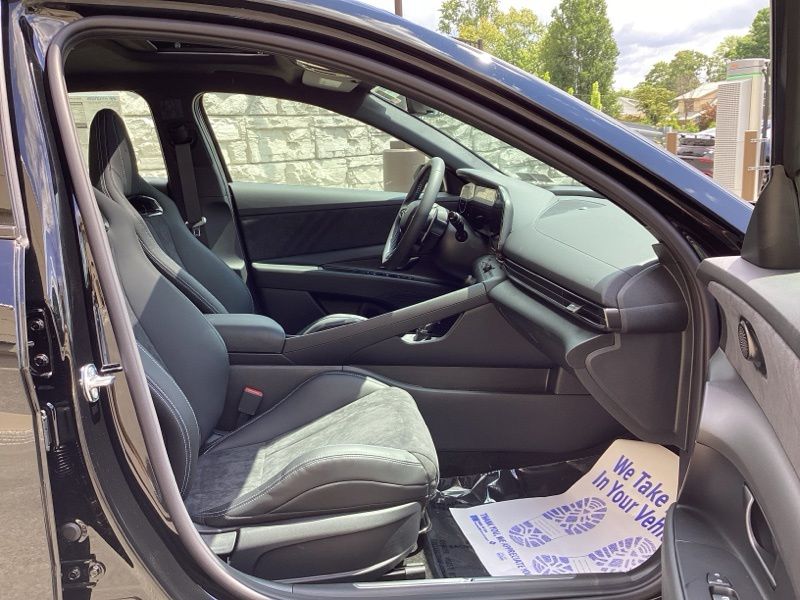 New 2026 Hyundai Elantra N Sedan