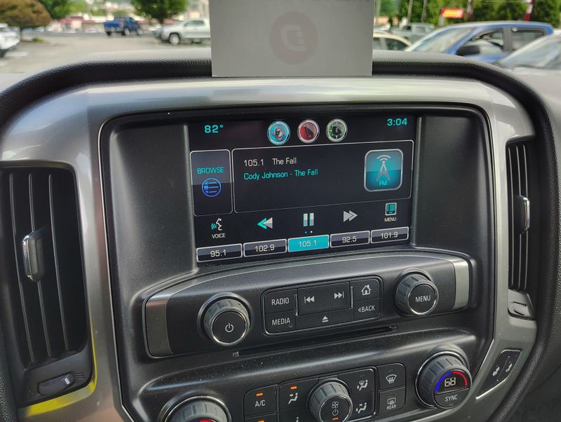 Used 2015 Chevrolet Silverado 1500 Truck