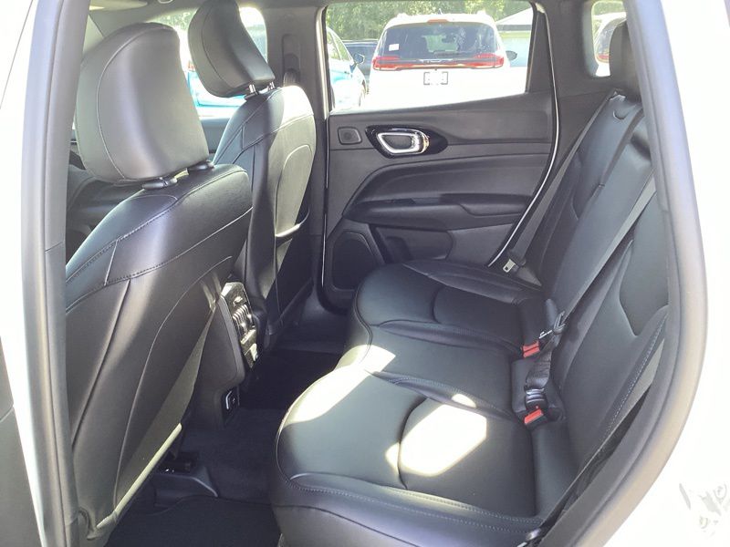 New 2026 Jeep Compass SUV