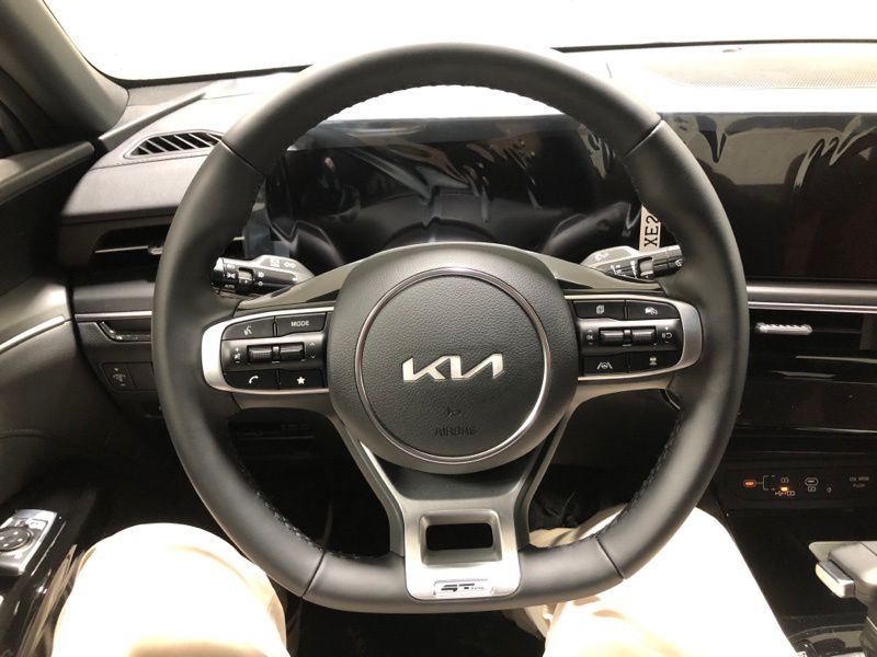 New 2026 Kia K5 Sedan