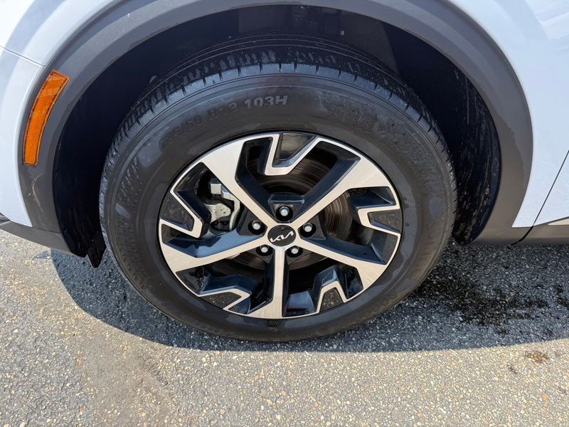 Used 2025 Kia Sportage SUV