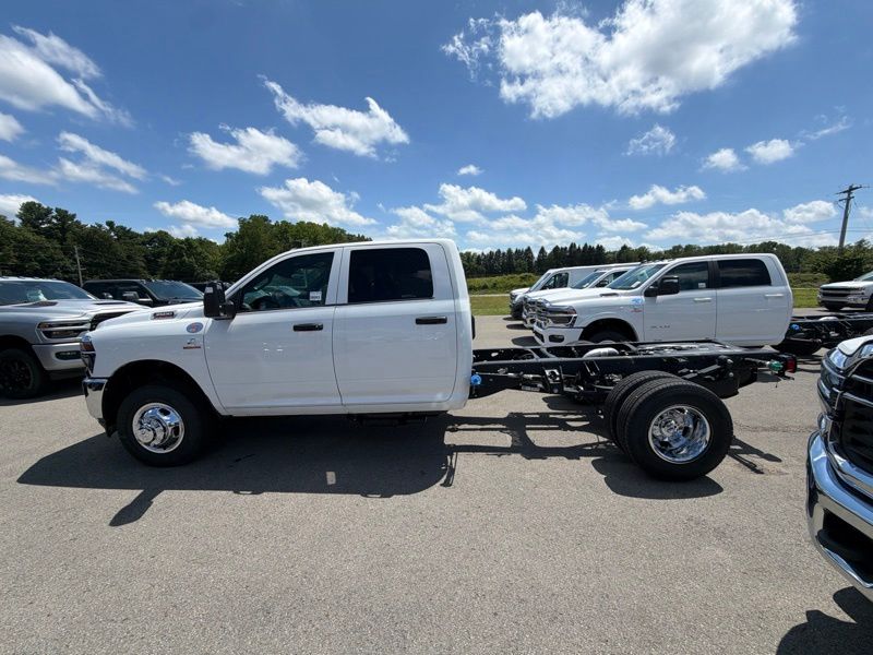 New 2026 Ram 3500 Truck
