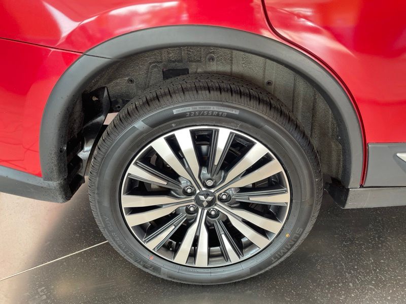 Used 2019 Mitsubishi Outlander SUV
