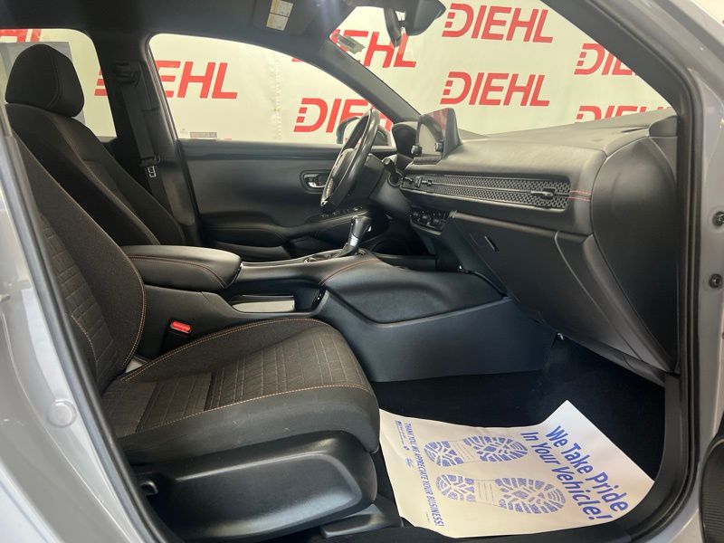 Used 2024 Honda HR-V SUV