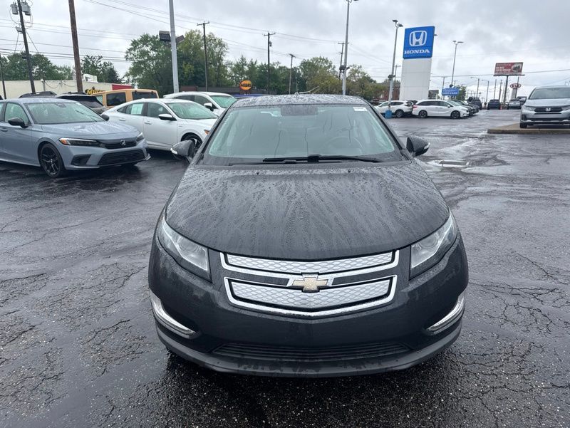 Used 2014 Chevrolet Volt Base with VIN 1G1RA6E49EU167694 for sale in Massillon, OH