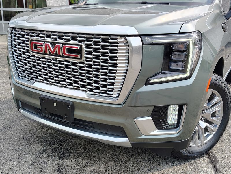 Used 2024 GMC Yukon SUV