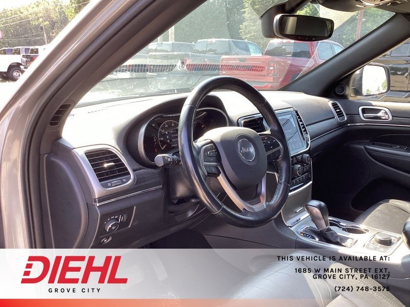 Used 2020 Jeep Grand Cherokee SUV