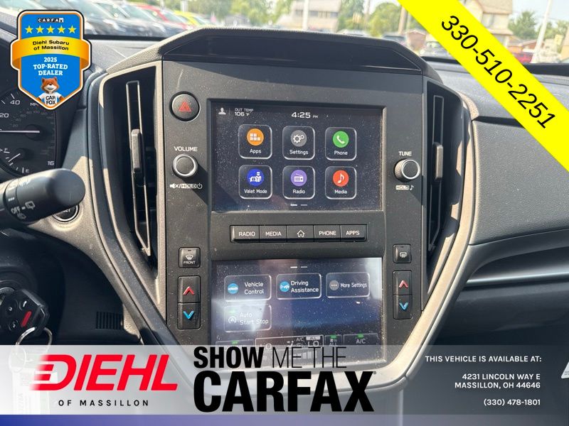 Used 2024 Subaru Impreza Hatchback
