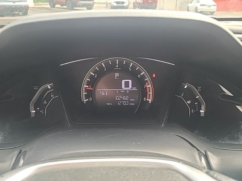 Used 2016 Honda Civic Sedan