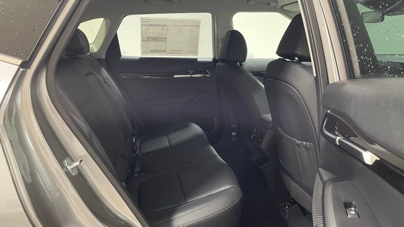 New 2026 Kia Seltos SUV