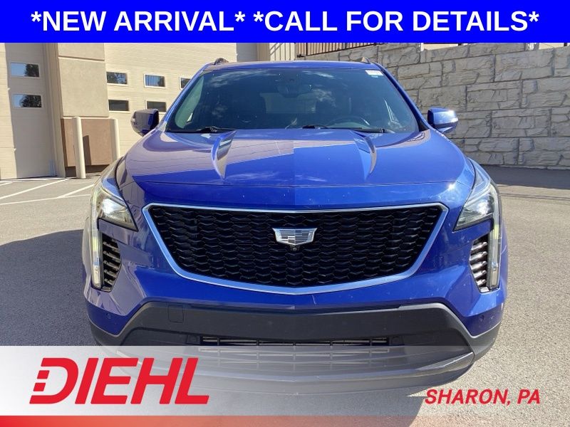 Used 2022 Cadillac XT4 SUV