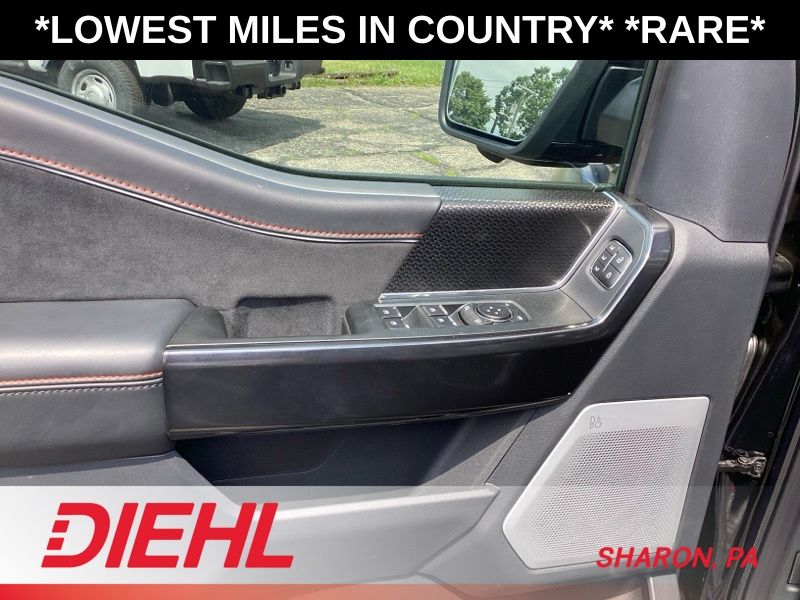 Used 2025 Ford F-150 Truck