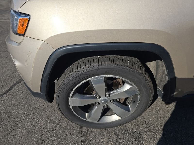 Used 2014 Jeep Grand Cherokee SUV