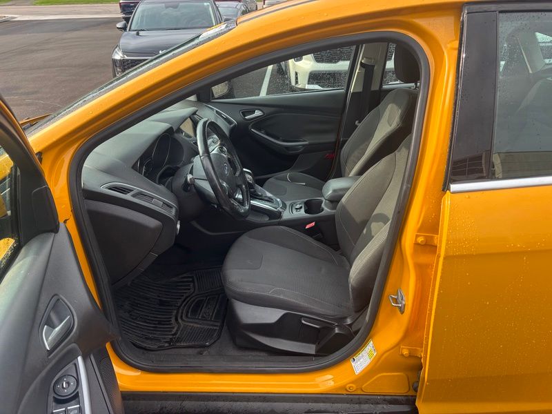 Used 2012 Ford Focus Sedan