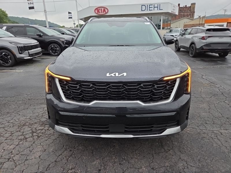 New 2026 Kia Sorento SUV