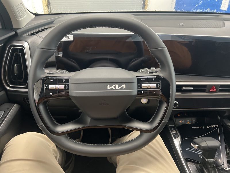New 2026 Kia Sorento SUV