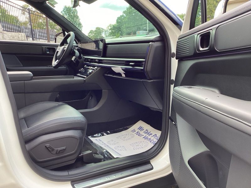New 2027 Hyundai Santa Fe SUV