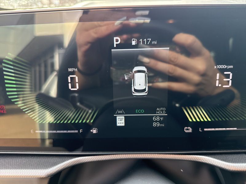 New 2026 Kia Sportage Hybrid SUV