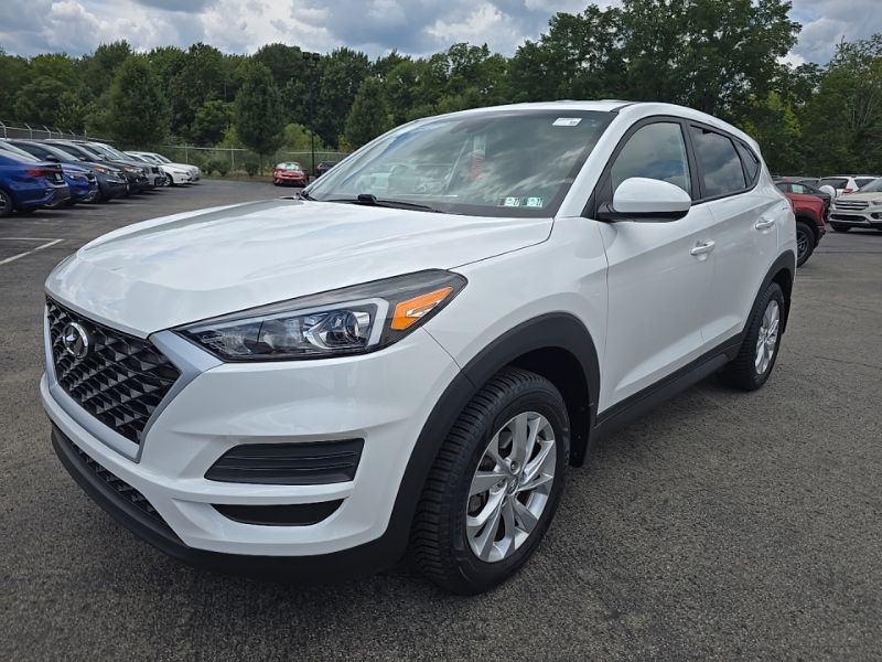Used 2021 Hyundai Tucson SUV