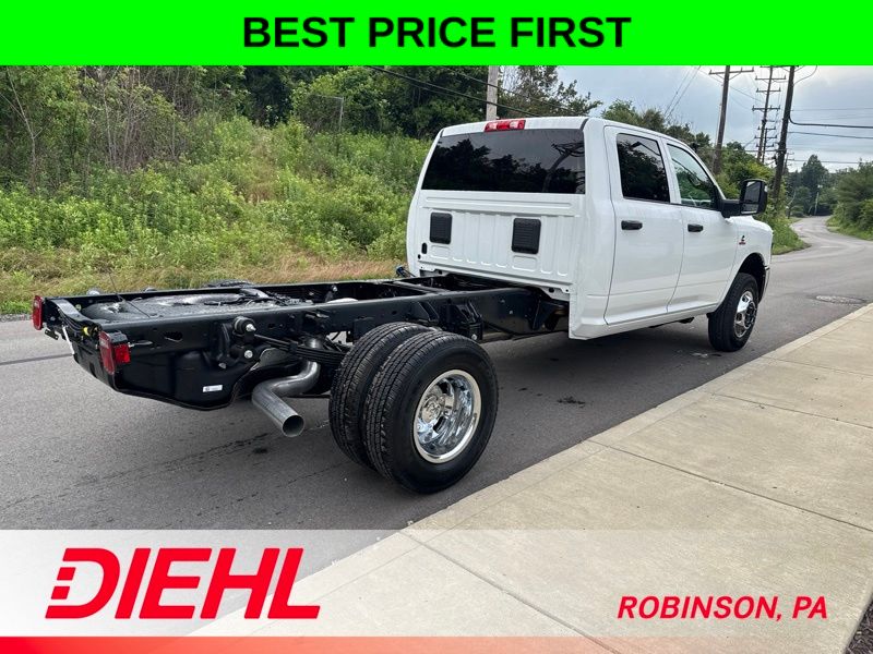 New 2026 Ram 3500 Truck