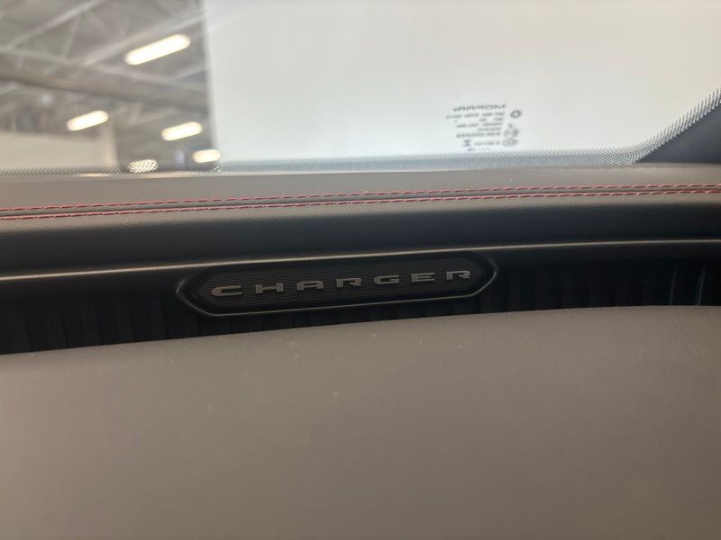 New 2027 Dodge Charger Sedan