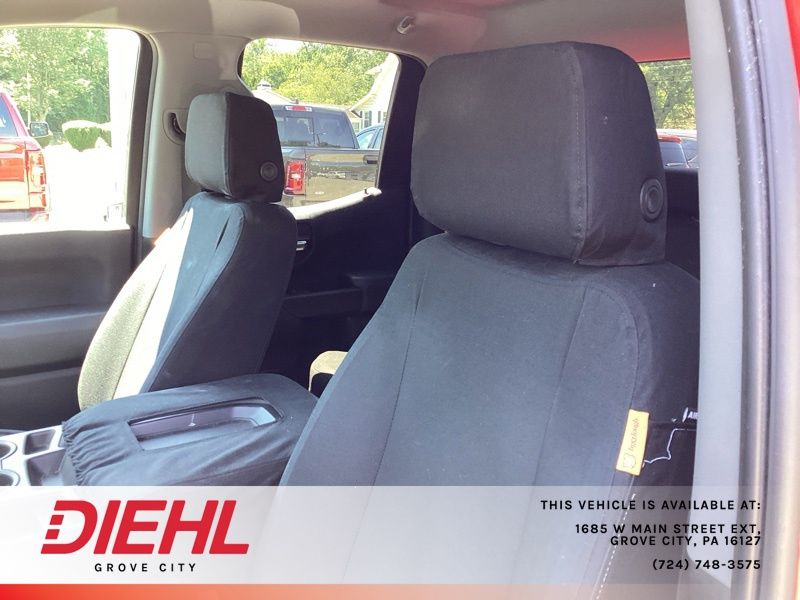 Used 2019 Chevrolet Silverado 1500 Truck