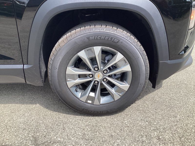 New 2027 Chevrolet Equinox SUV