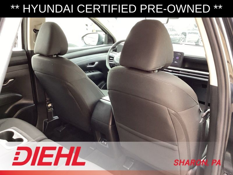 Used 2025 Hyundai Tucson SUV