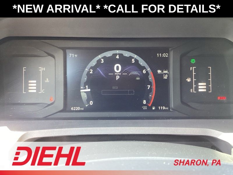 Used 2025 Toyota Tacoma Truck