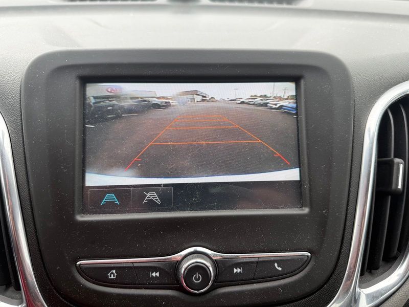 Used 2018 Chevrolet Equinox SUV