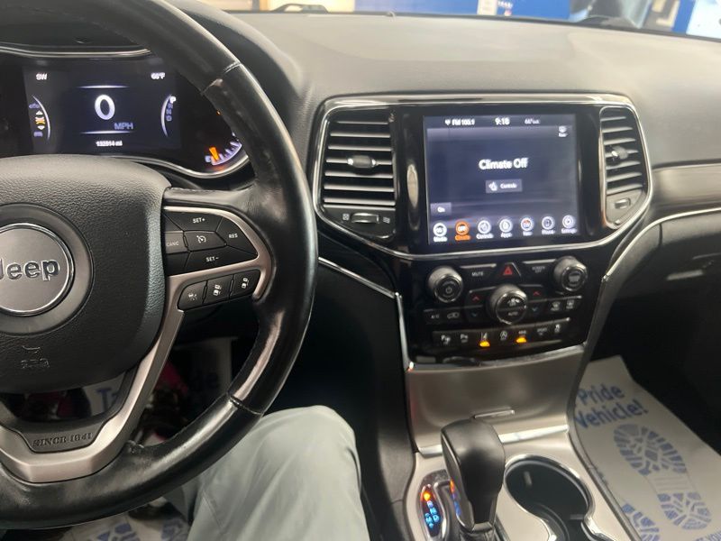 Used 2021 Jeep Grand Cherokee SUV