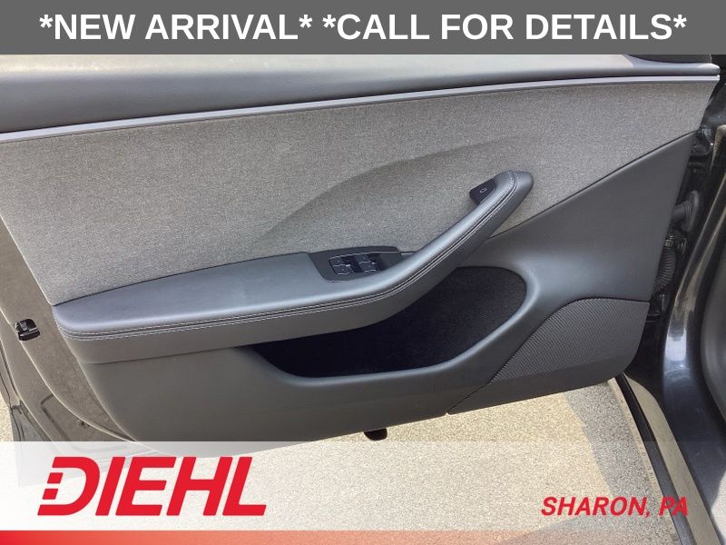 Used 2025 Tesla Model 3 Sedan