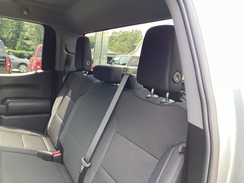 New 2026 Chevrolet Silverado 1500 Truck
