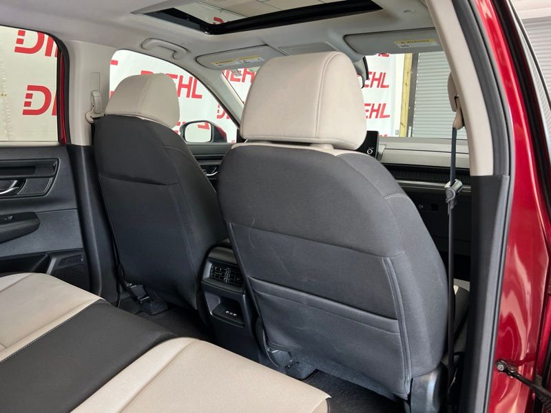 Used 2024 Honda CR-V SUV