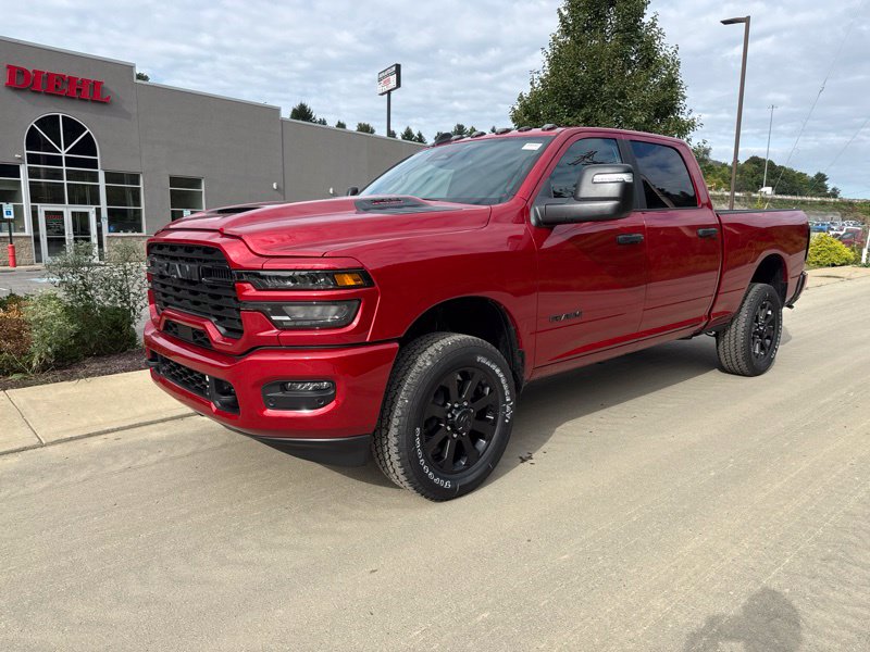 New 2026 Ram 2500 Truck