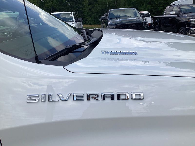 New 2026 Chevrolet Silverado 1500 Truck