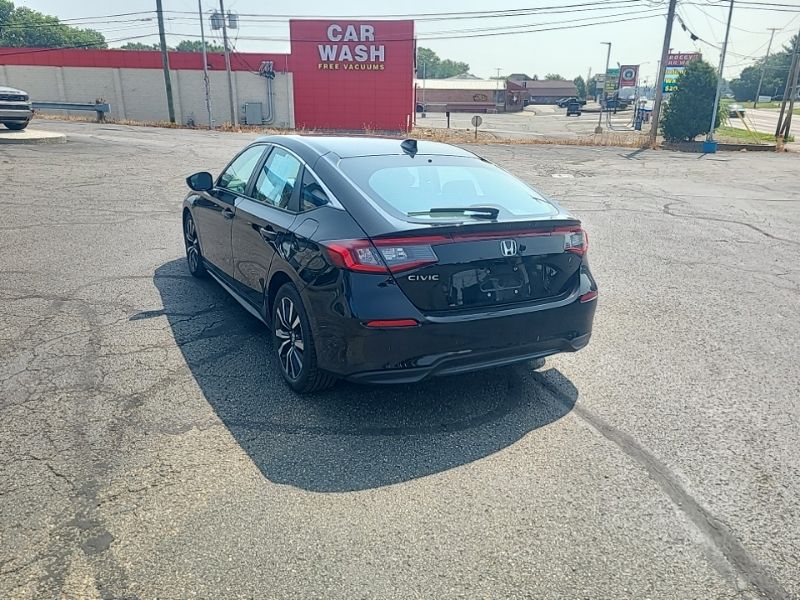 Used 2024 Honda Civic Hatchback Hatchback