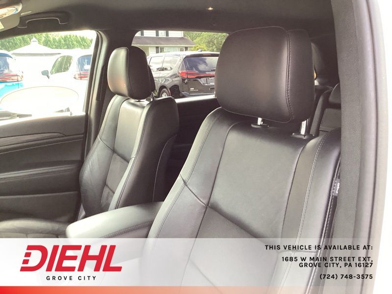 Used 2021 Jeep Grand Cherokee SUV