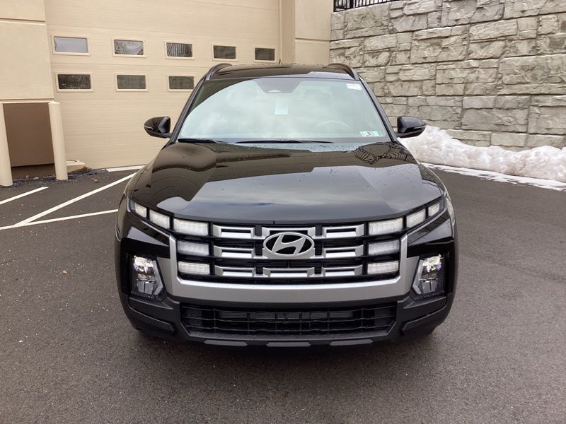 New 2026 Hyundai Santa Cruz Truck