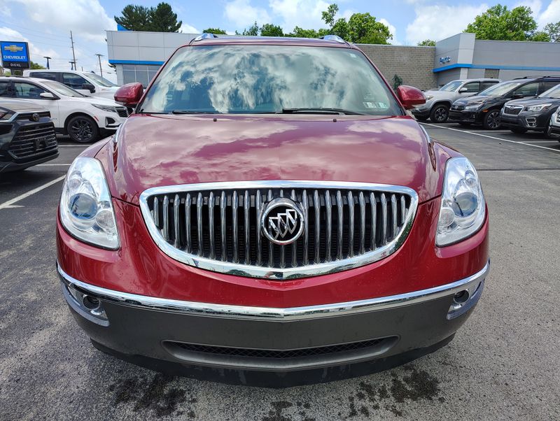 Used 2012 Buick Enclave Premium with VIN 5GAKVDED8CJ315366 for sale in Hermitage, PA