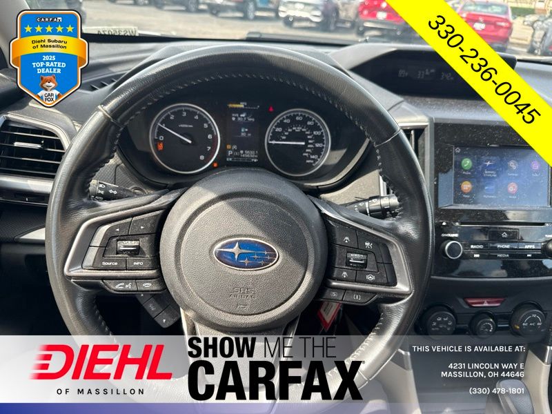Used 2020 Subaru Forester SUV