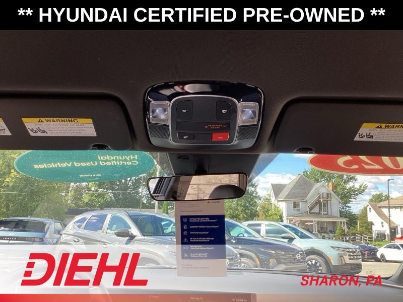 Used 2025 Hyundai Santa Cruz Truck