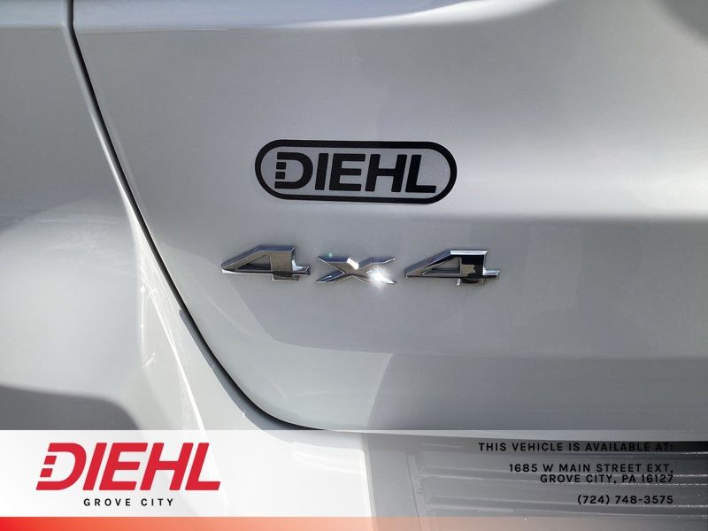 Used 2021 Jeep Grand Cherokee SUV