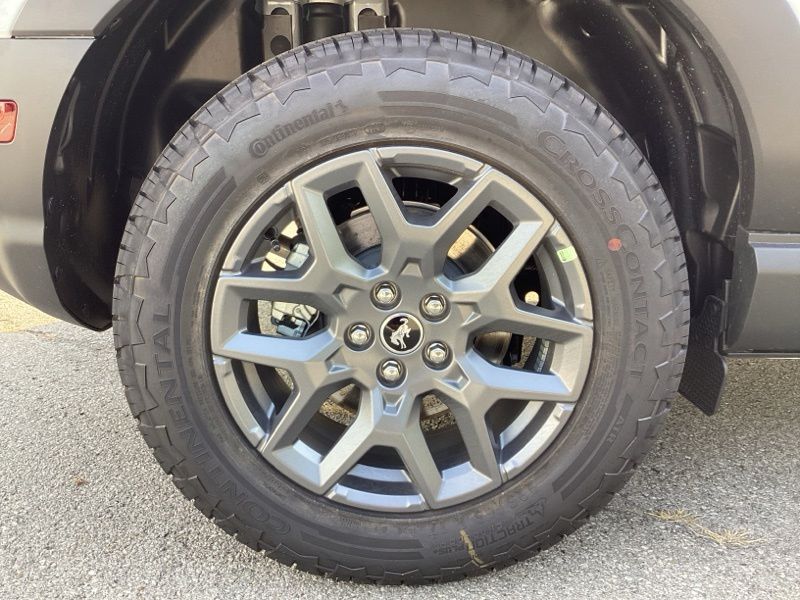 New 2026 Ford Bronco Sport SUV