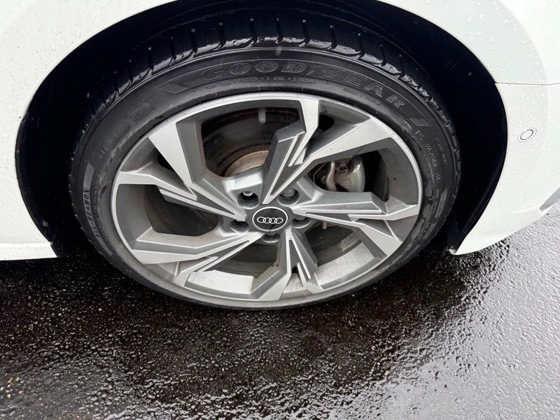 Used 2022 Audi A3 Sedan
