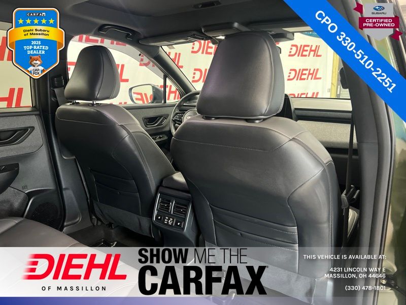 Used 2026 Subaru Outback SUV