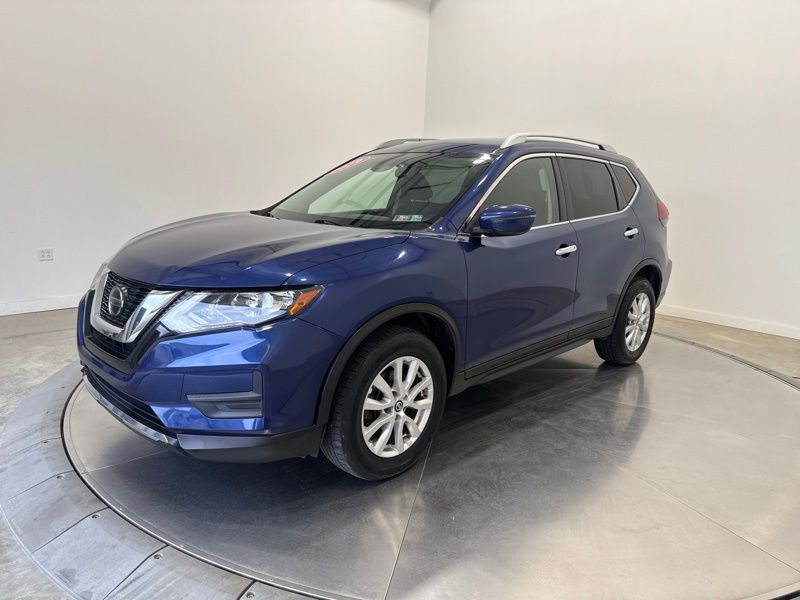 Used 2019 Nissan Rogue SUV