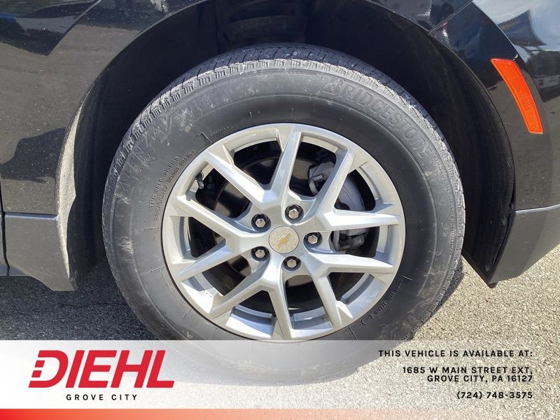 Used 2024 Chevrolet Equinox SUV
