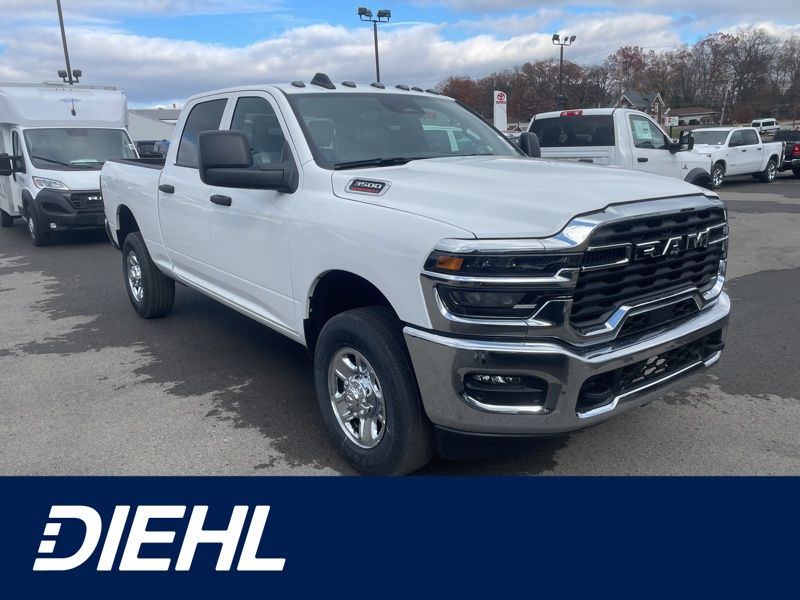 2026 RAM 3500